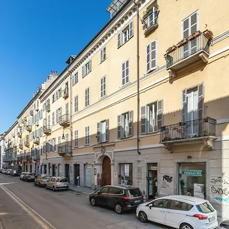 Loft Alma Rosa Vicino A Piazza Vittorio Apartment *