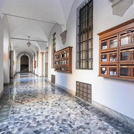 Loft Alma Rosa Vicino A Piazza Vittorio 토리노