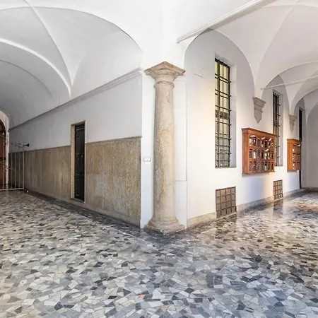 Loft Alma Rosa Vicino A Piazza Vittorio