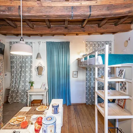 Loft Alma Rosa Vicino A Piazza Vittorio Apartament