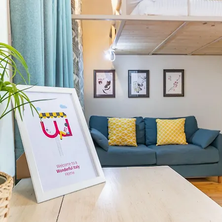 Apartamento Loft Alma Rosa Vicino A Piazza Vittorio *