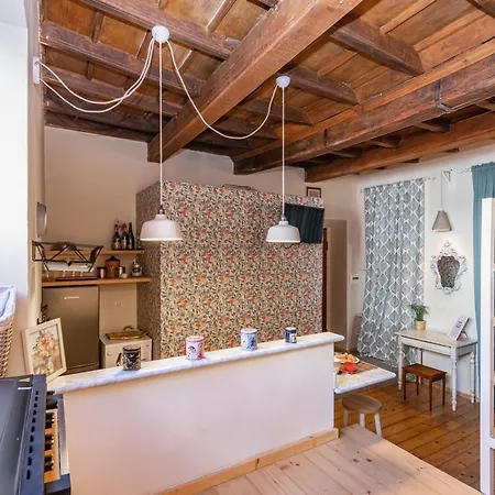 Loft Alma Rosa Vicino A Piazza Vittorio By Wonderful Italy