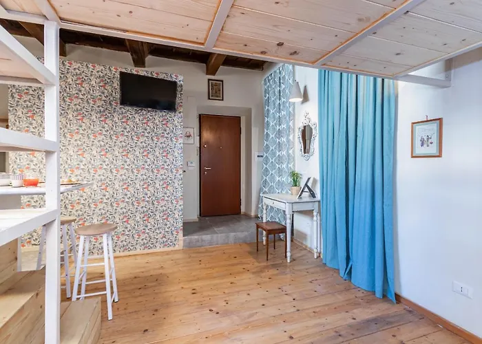 Apartment Loft Alma Rosa Vicino A Piazza Vittorio By Wonderful Italy *