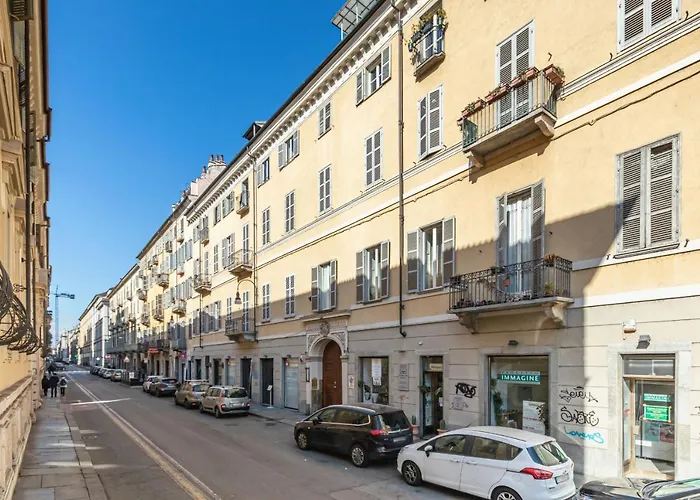 Loft Alma Rosa Vicino A Piazza Vittorio By Wonderful Italy Apartamento *