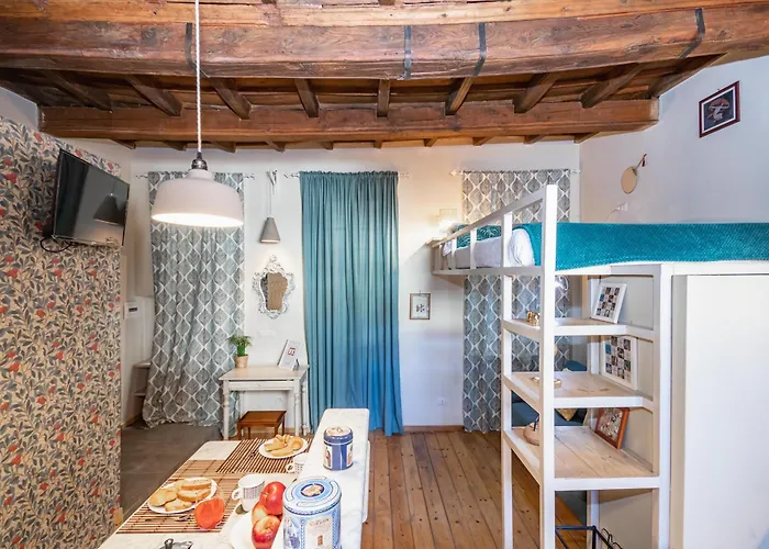 Loft Alma Rosa Vicino A Piazza Vittorio By Wonderful Italy Apartamento