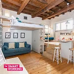 Loft Alma Rosa Vicino A Piazza Vittorio By Wonderful Italy Lägenhet Turin