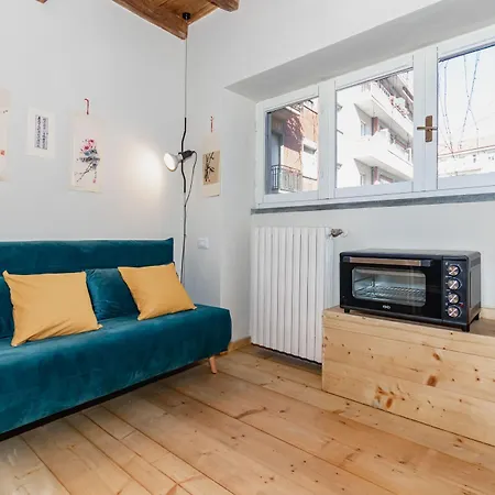 Appartamento Loft Alma Rosa Vicino A Piazza Vittorio Torino