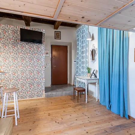 Loft Alma Rosa Vicino A Piazza Vittorio Appartamento