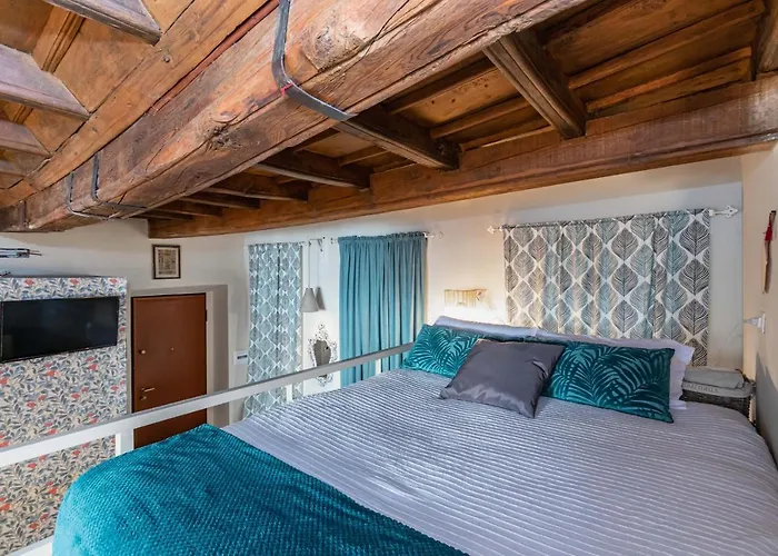Loft Alma Rosa Vicino A Piazza Vittorio Torino