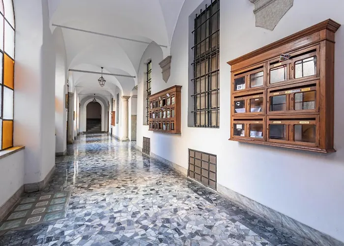 Loft Alma Rosa Vicino A Piazza Vittorio Torino