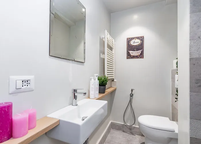 Loft Alma Rosa Vicino A Piazza Vittorio Torino