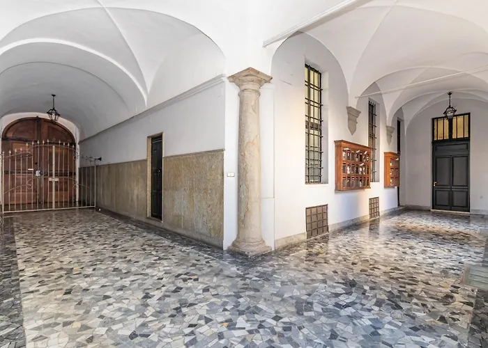 Appartamento Loft Alma Rosa Vicino A Piazza Vittorio *