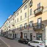 Loft Alma Rosa Vicino A Piazza Vittorio By Wonderful Italy דירה *