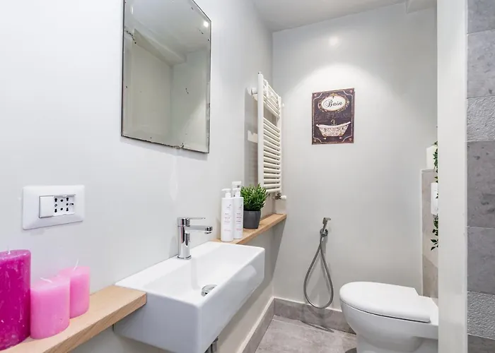 Apartment Loft Alma Rosa Vicino A Piazza Vittorio By Wonderful Italy *