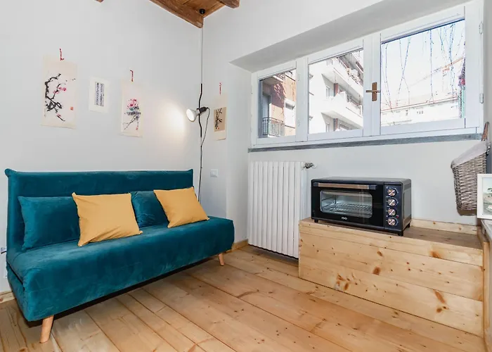Apartment Loft Alma Rosa Vicino A Piazza Vittorio By Wonderful Italy Turin