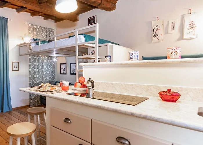 Loft Alma Rosa Vicino A Piazza Vittorio By Wonderful Italy